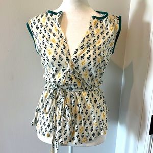 Porridge Sleeveless Top S